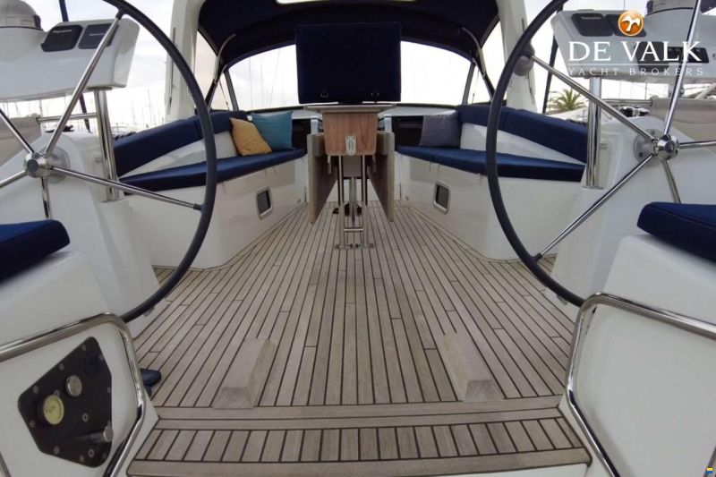 Beneteau Oceanis 58