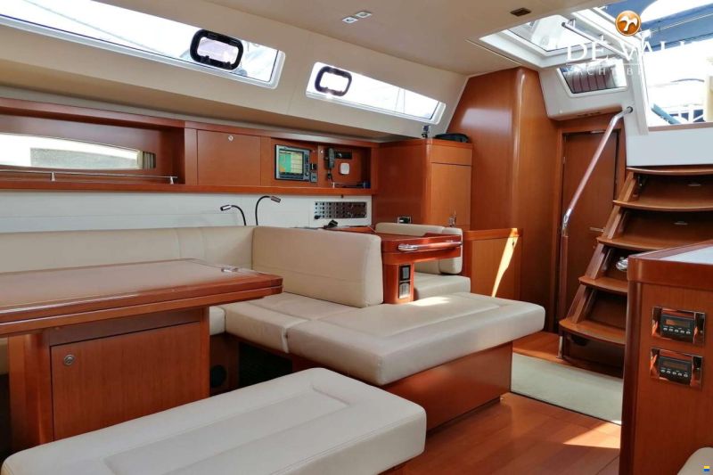 Beneteau Oceanis 58