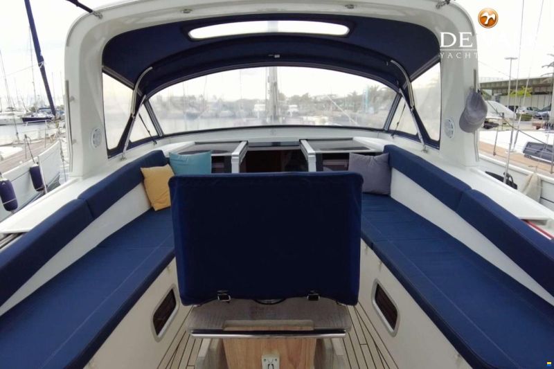 Beneteau Oceanis 58