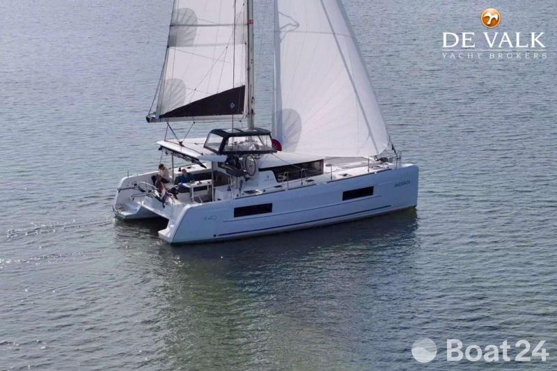 Lagoon 40