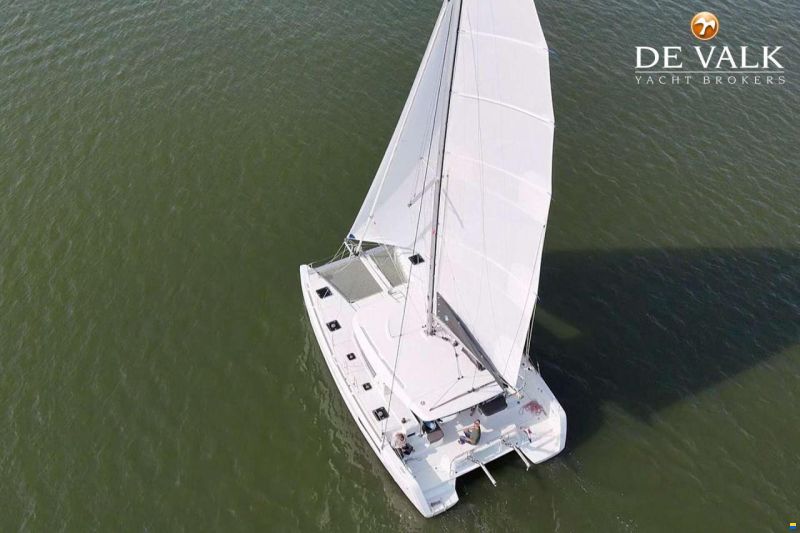 Lagoon 40