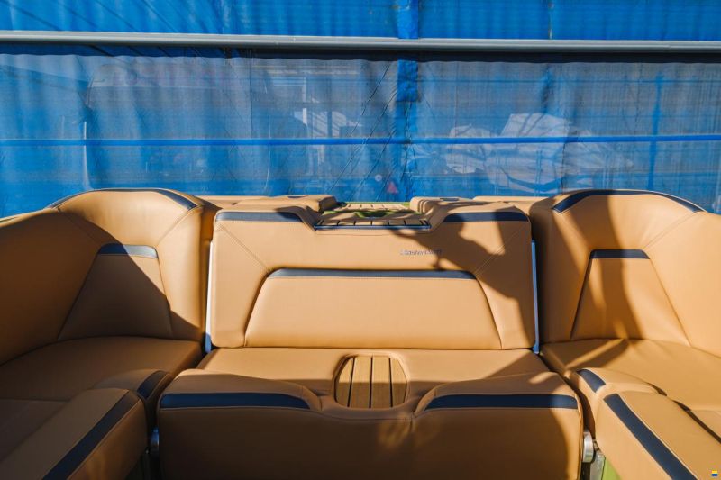 MasterCraft XStar | 2023 | vert & gris