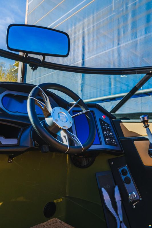 MasterCraft XStar | 2023 | vert & gris