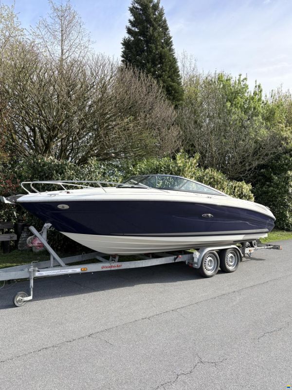 Sea Ray 210 Overnighter