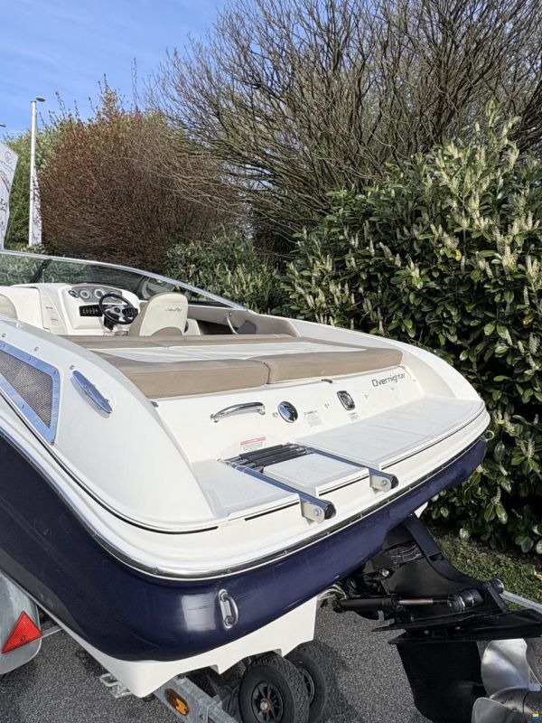 Sea Ray 210 Overnighter