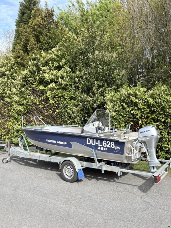 Linder 460 Arkip