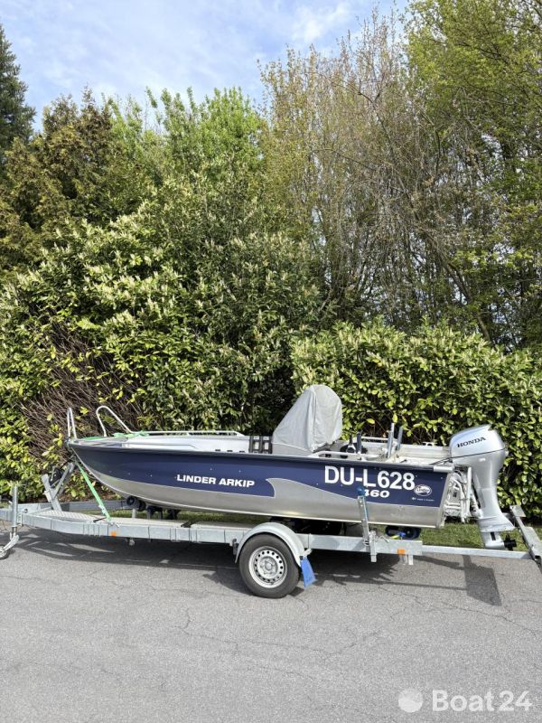 Linder 460 Arkip