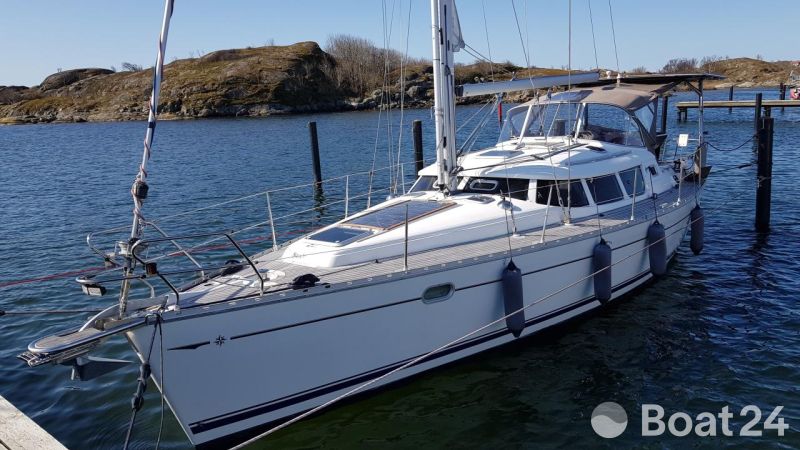 Jeanneau Sun Odyssey 40 Ds