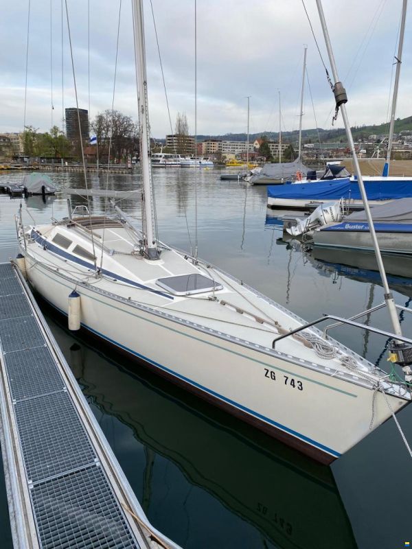 Sydhavens Dynamic 35