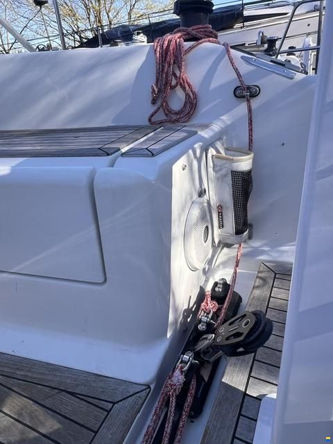 Dehler 38 C