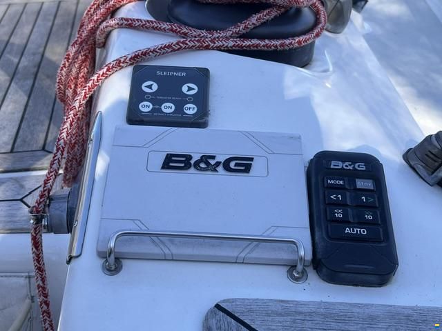 Dehler 38 C