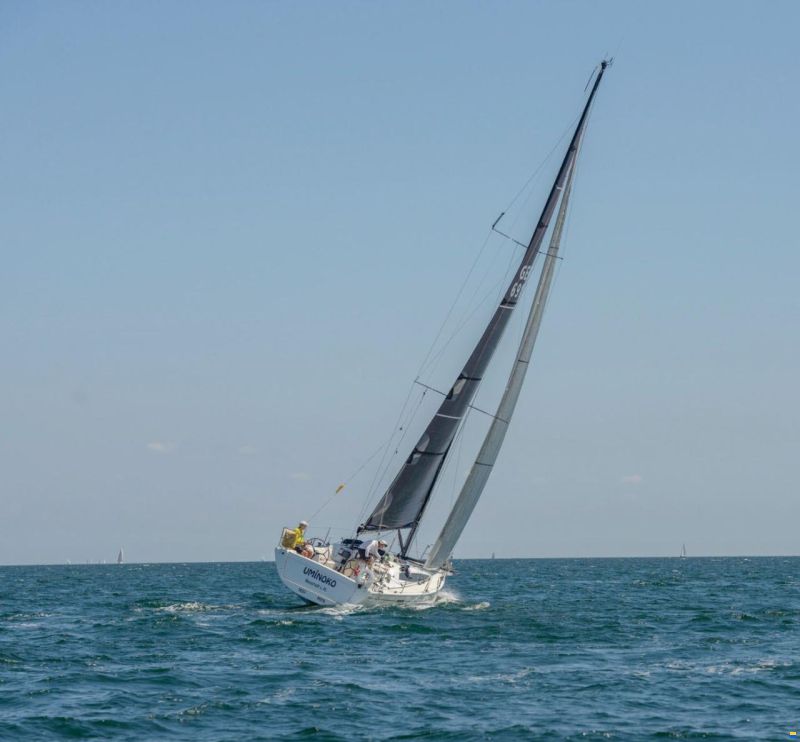 Dehler 38 C