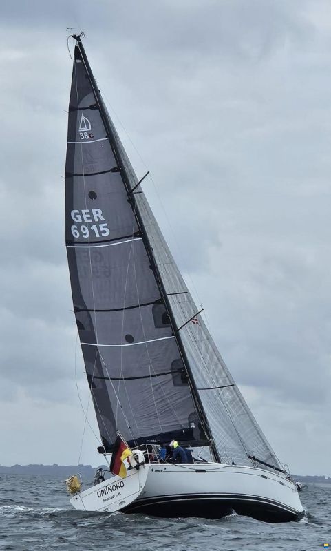 Dehler 38 C