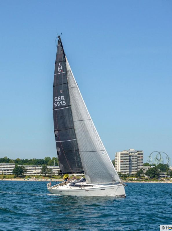 Dehler 38 C