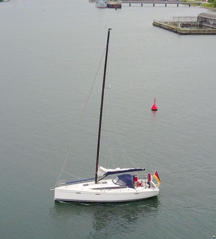 Dehler 38 C