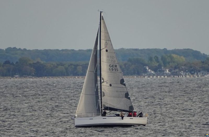 Dehler 38 C
