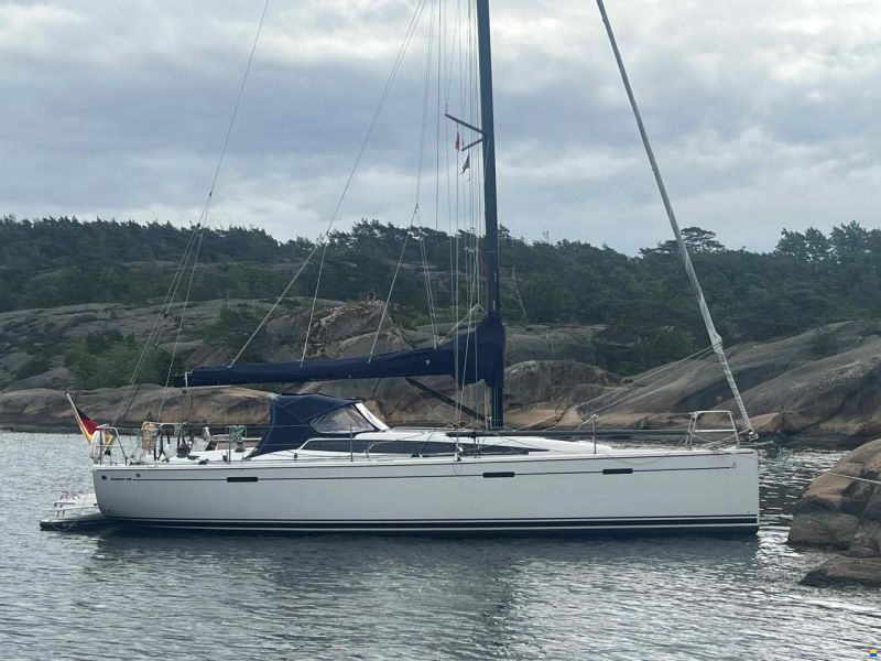 Dehler 38 C