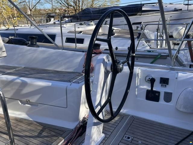 Dehler 38 C