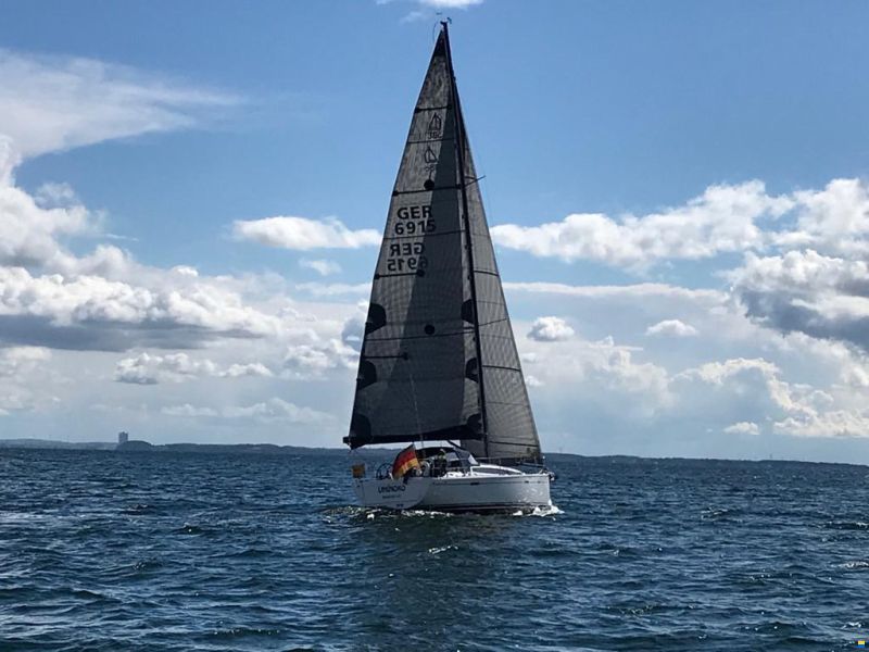 Dehler 38 C