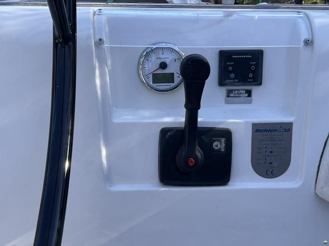 Dehler 38 C