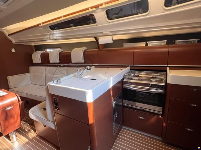 Dehler 38 C