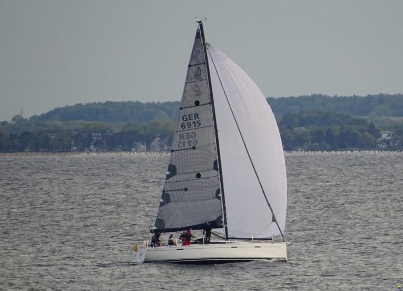 Dehler 38 C