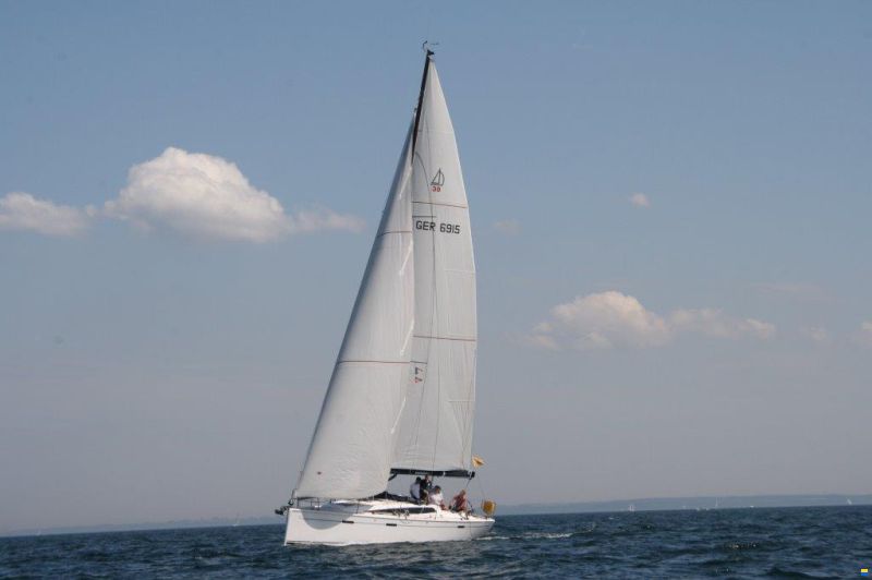 Dehler 38 C