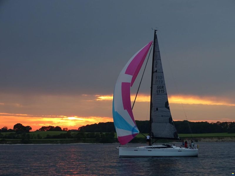 Dehler 38 C
