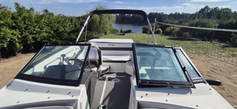 Sea Ray SPX 190