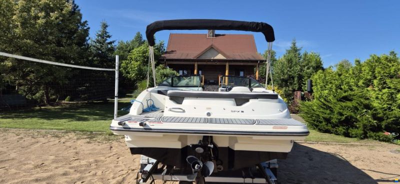 Sea Ray SPX 190