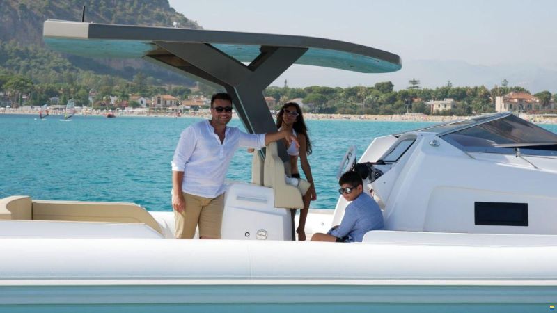 Italnautica Sun Sea 44