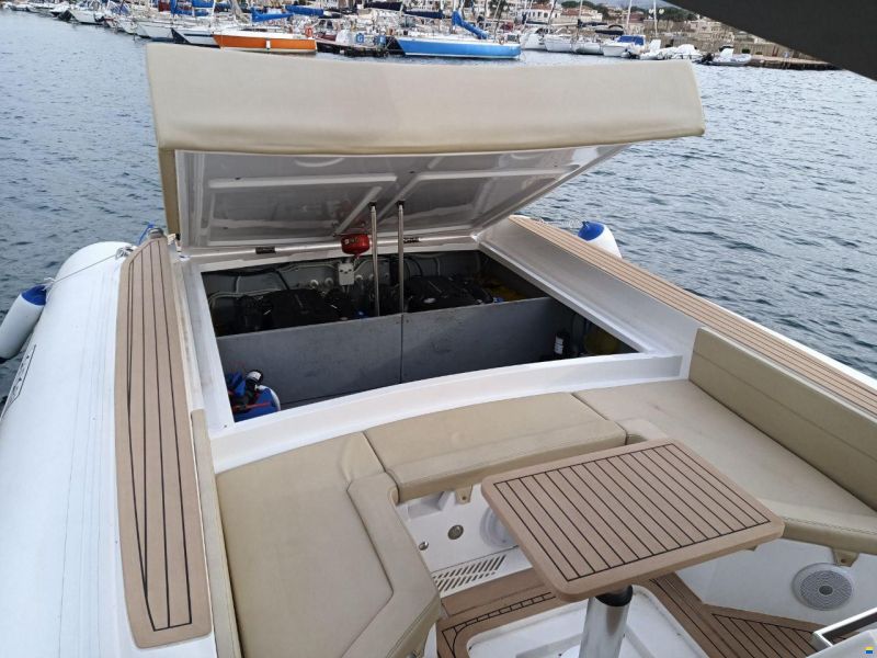 Italnautica Sun Sea 44