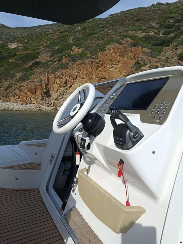 Italnautica Sun Sea 44