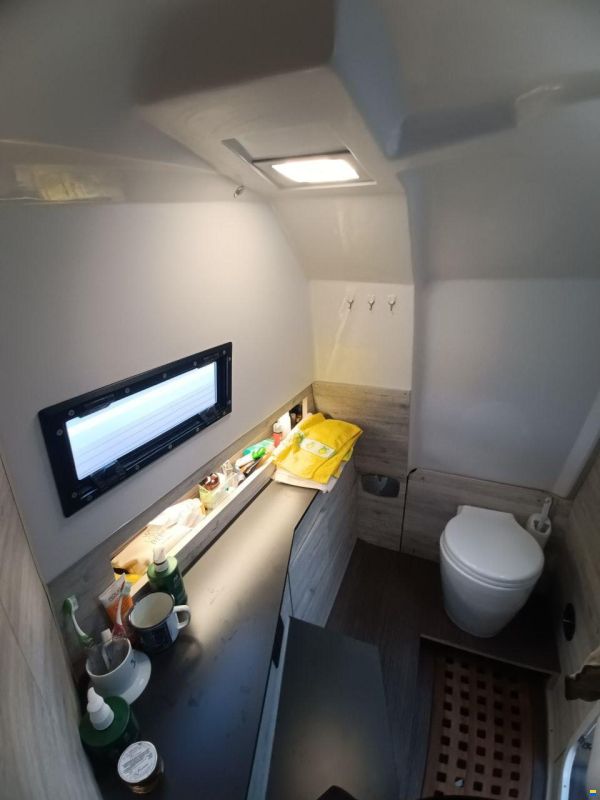 Italnautica Sun Sea 44