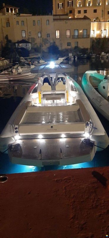 Italnautica Sun Sea 44