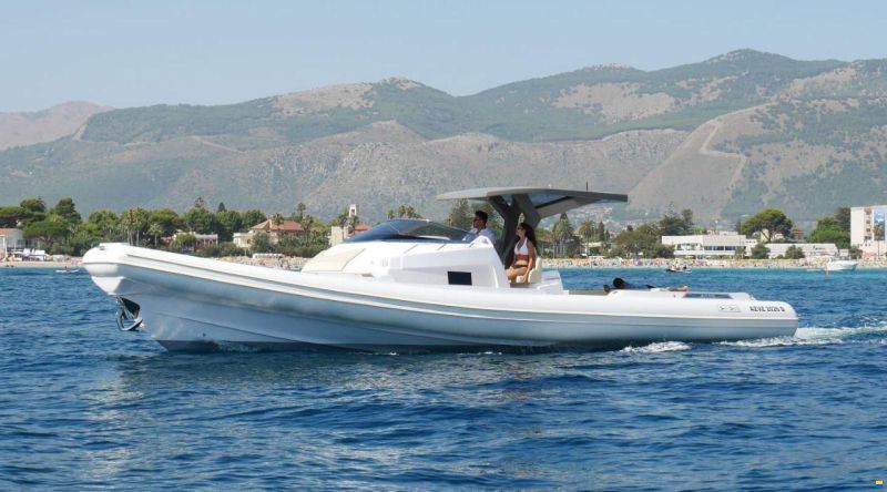 Italnautica Sun Sea 44