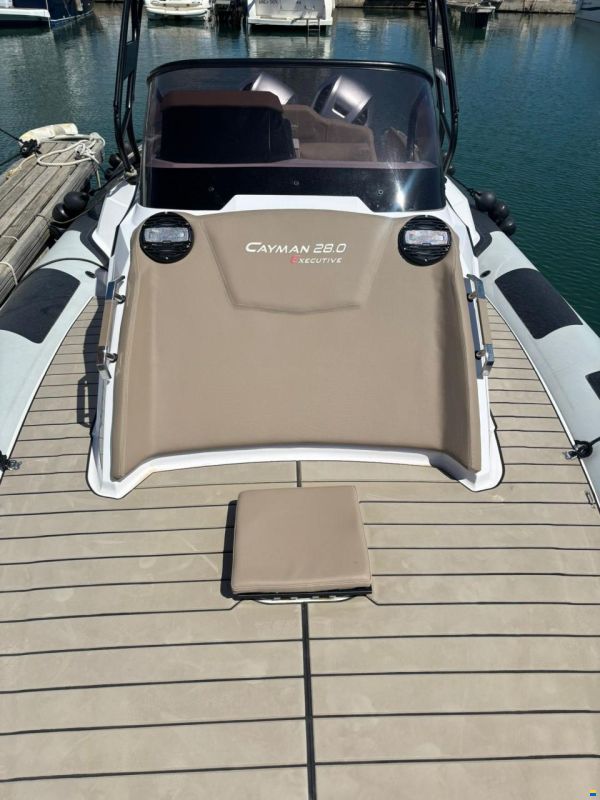 Ranieri Cayman 28.0 Executive