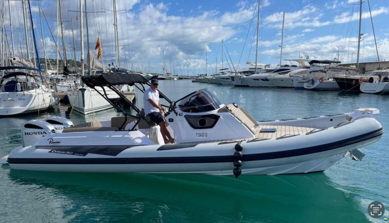 Ranieri Cayman 28.0 Executive