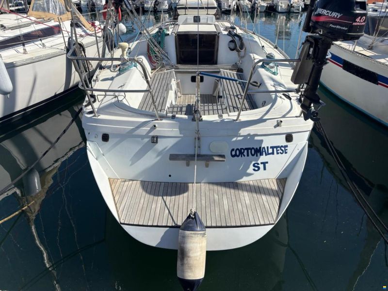 Gibert Marine GIB SEA 96