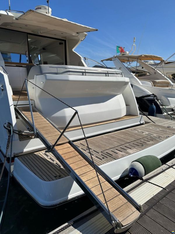 Beneteau Flyer Gran Turismo 49