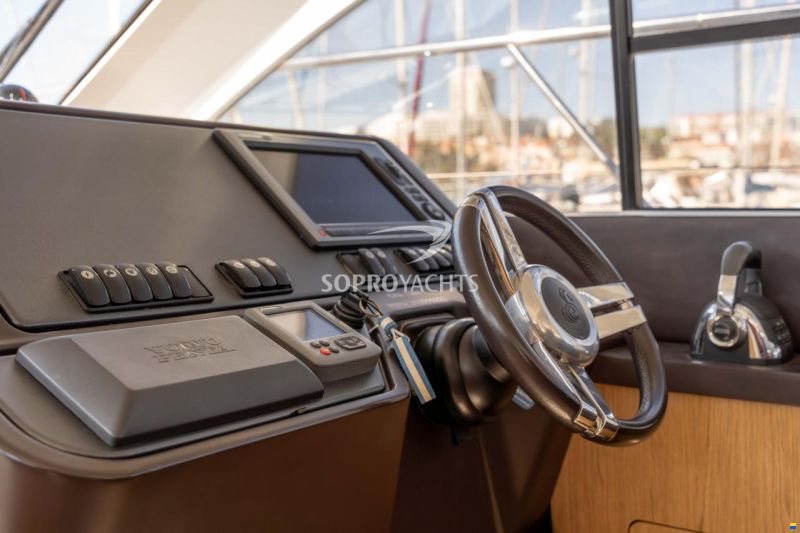 Beneteau Flyer Gran Turismo 49