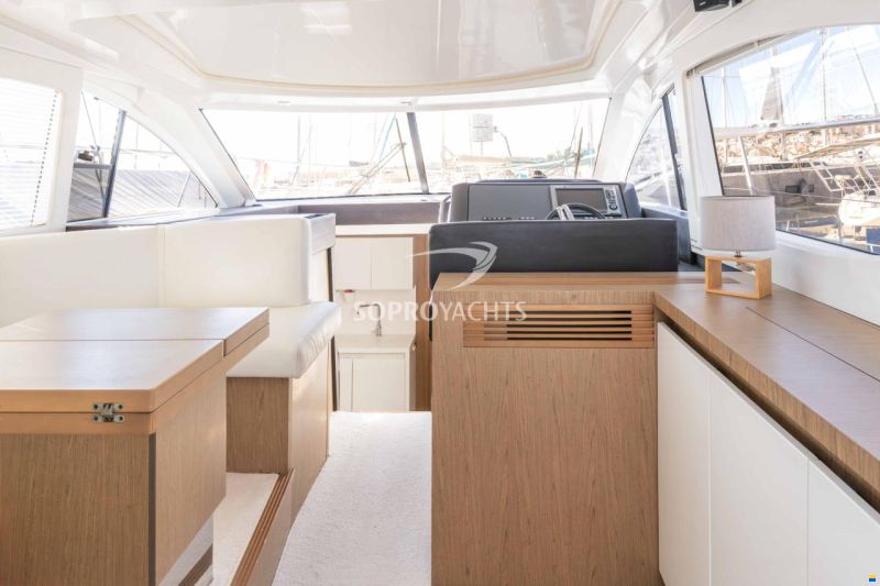 Beneteau Flyer Gran Turismo 49