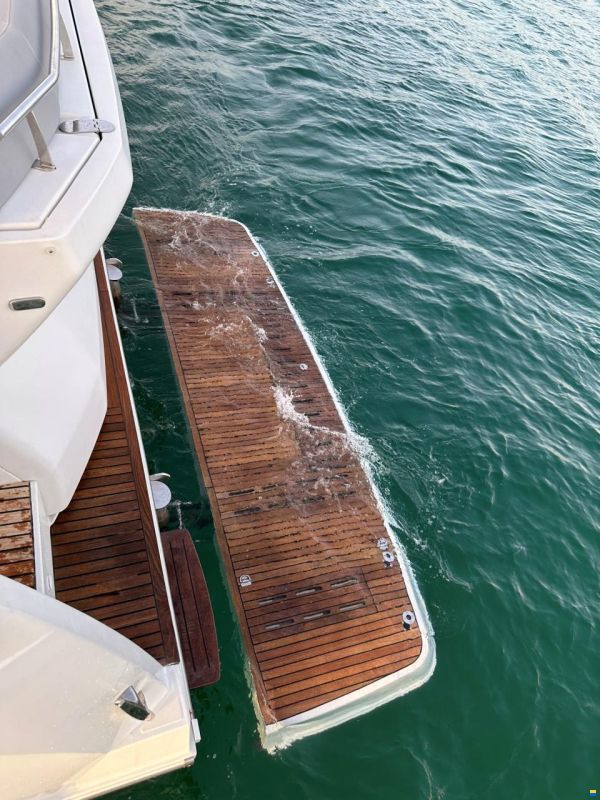 Beneteau Flyer Gran Turismo 49