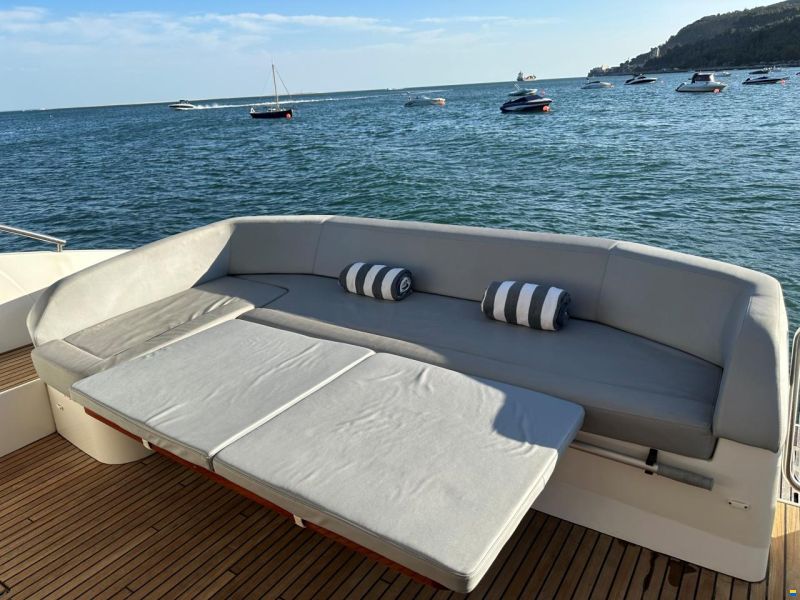 Beneteau Flyer Gran Turismo 49