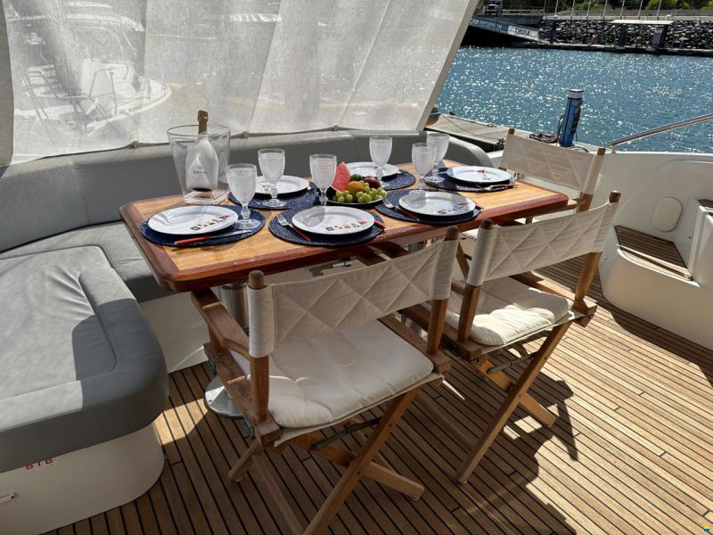 Beneteau Flyer Gran Turismo 49