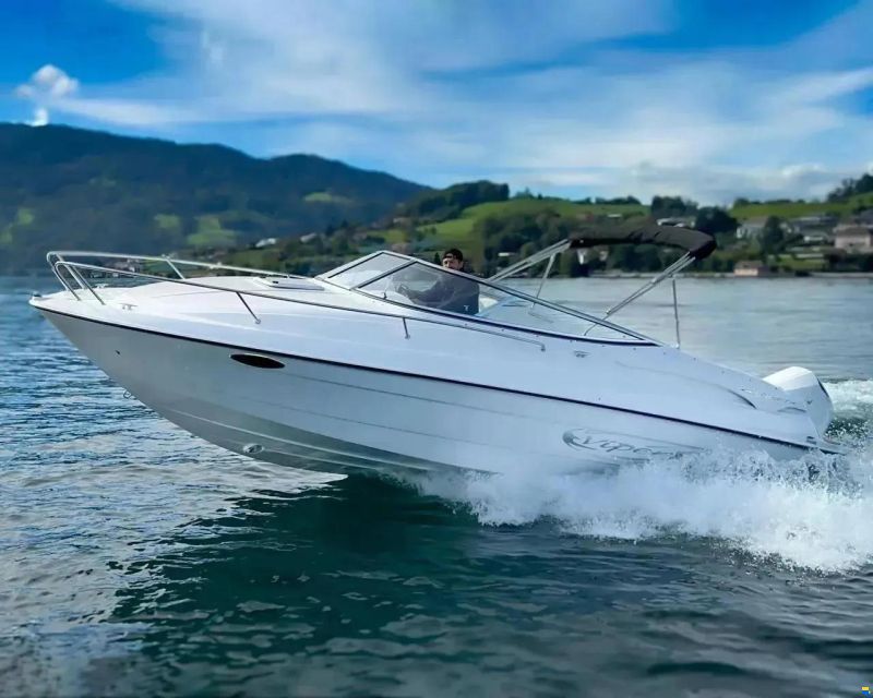 Viper V750 Full Option