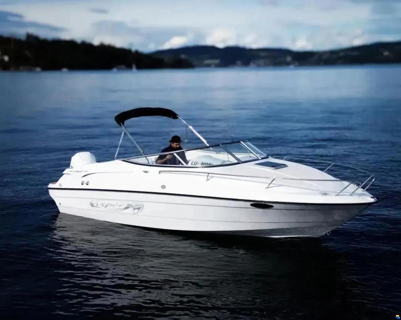 Viper V750 Full Option