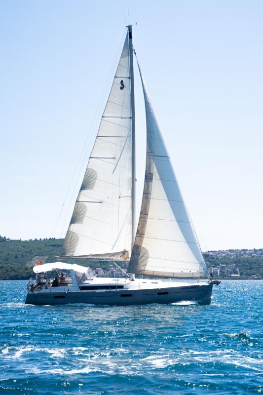 Beneteau Oceanis 45