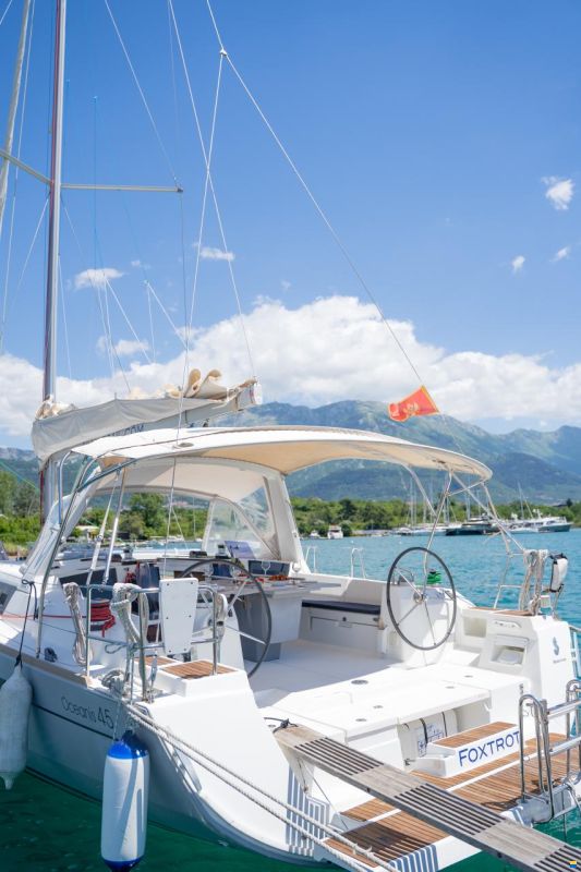 Beneteau Oceanis 45