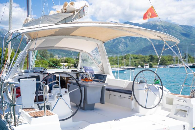 Beneteau Oceanis 45